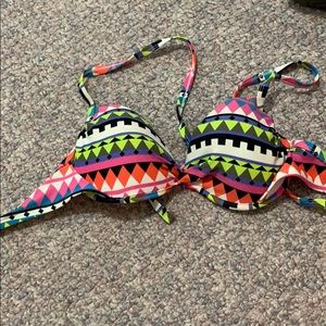 Target bathing suit top